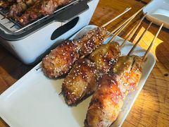 -木屋烧烤(万德庄店)