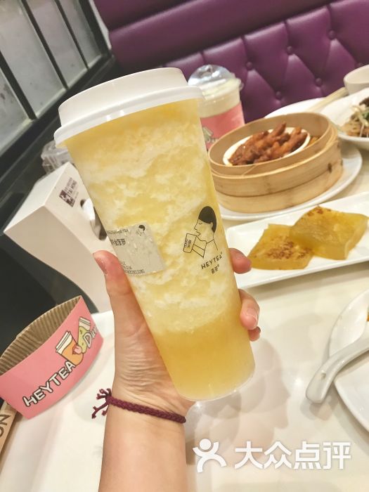 喜芝芝金凤茶王