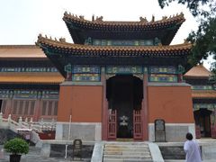 -历代帝王庙博物馆