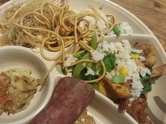 -素满香·食养自助(天一广场店)