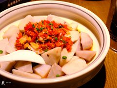 剁椒香芋头-上菜呷饭(唐家店)
