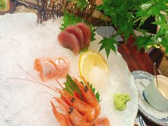 -渔日本料理铁板烧(新天地假日广场店)