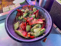 -石屏老字号4号包浆豆腐美食城(泼水广场店)