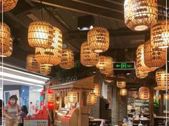 大堂-南京大牌档(香港广场店)