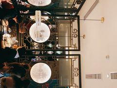 大堂-新白鹿餐厅(金鹰新街口店)