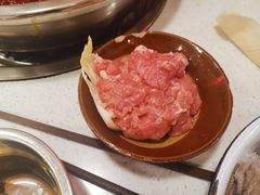 嫩肉片-电台巷火锅(科华总店)