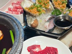 -火炉火自助餐(西直门凯德MALL店)