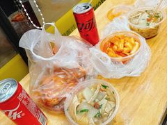 -老太太海鲜鱼饼