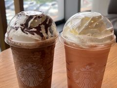 -星巴克(夏日百货店)