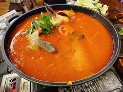 酸汤江团-胖妈酸汤鱼(总店)