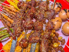 -北三老太太烧烤(人生一串上榜店)