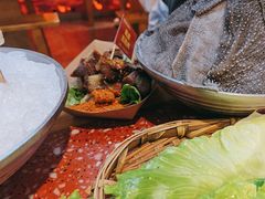 -赵美丽·重庆社区火锅·直营店(火车东站·中豪国际店)