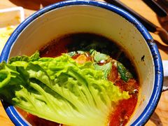 冬阴功泡面-么肆烤肉·中式自助·烤肉大排档(街道口季佳PAI店)