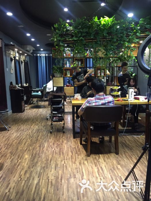 藤野造型(京基100总店)图片 - 第168张