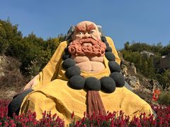 -彩色沙林风景区