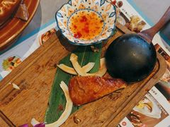 -沿江海南菜·文昌鸡祖师爷(大东海店)
