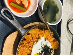 泡菜炒饭-食代馆(深业上城店)