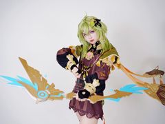 -米游妙妙屋cosplay换装自拍摄影体验馆
