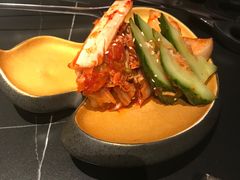 -山川小町·极番烧肉(新地假日广场店)