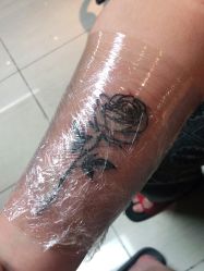 -长沙纹身·龙堂刺青·三土师傅的店