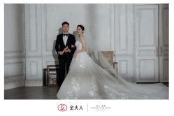 -金夫人婚纱摄影(总店)
