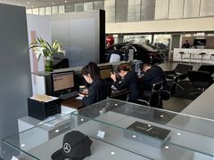 -北京鹏龙瑞星奔驰4s店(来广营店)