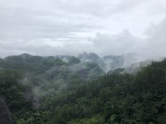 -武夷山风景名胜区-虎啸岩