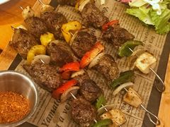 炭烤牛肉串-IFIF 如果花園(宽厚里店)