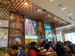 大堂-丝路伊兰·兰州牛肉面(牛街总店)