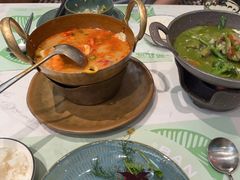 -芭札·Thai泰国餐厅(同和金铂天地店)