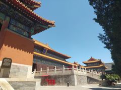 -历代帝王庙博物馆