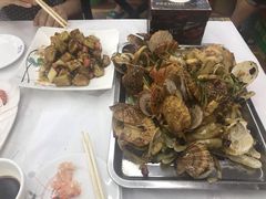 -北戴河庆山饭店·海鲜砂锅粥(北戴河黑石路店)