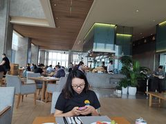 -解放碑威斯汀酒店-知味国际美食餐厅