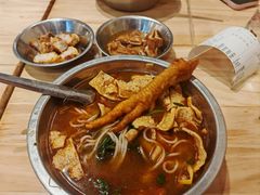 -柳州肥姨妈大骨螺蛳粉(老闵行店)