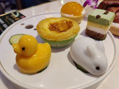 -顺粤楼·粤菜·点心(融创茂店)