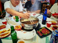 -大四喜·鲜牛肉火锅(洛阳大学城店)