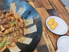 -皖北学东地锅鸡(之心城店)
