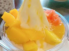 杨枝甘露水牛奶雪糕-民信老铺(双皮奶博物馆店)