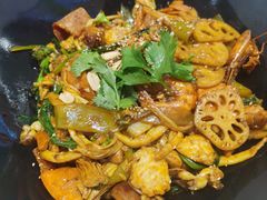 -醉人椒麻辣香锅(王府井喜悦店)