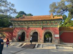 -沈阳市东陵公园