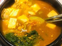 大酱汤-冰川延边料理·炭烤串(原小木屋店)