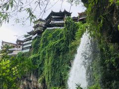 -芙蓉镇景区