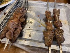 -老猎户炭火锅羊汤(万达店)