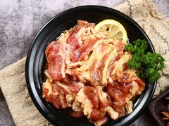 特味牛五花-合易泓烤肉·海肠捞饭(火车站店)