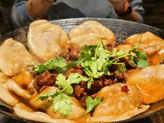 -百味地锅鸡(二店·财校分店)