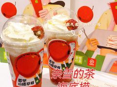 -奈雪的茶(市百一店)