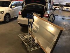 -宜家家居（上海徐汇商场店）-停车场