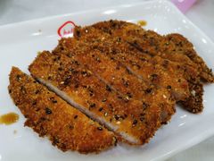 炸猪排-老盛兴汤包馆(大华二路店)
