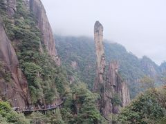 -三清山风景名胜区