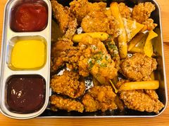 脆皮炸鸡-青春分食(仙林大学城店)